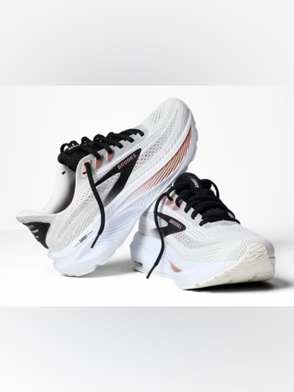 Like New Brooks Ghost 17 Running Shoe